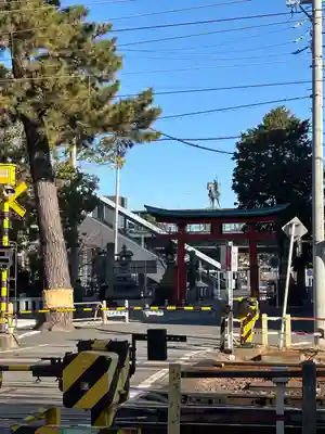 六所神社(愛知県)