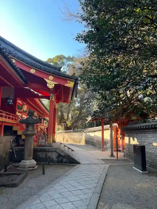 石清水八幡宮(京都府)