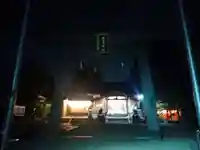 椿岸神社の本殿・本堂