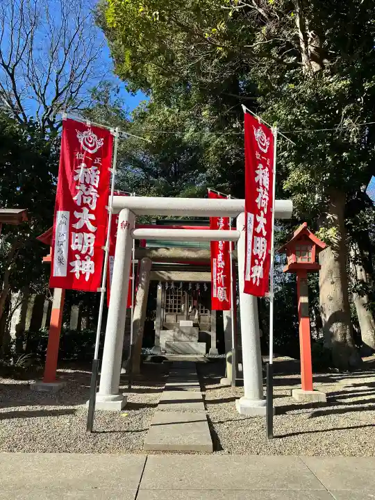 古宮神社(埼玉県)