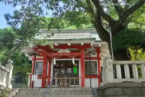 元町厳島神社(神奈川県)