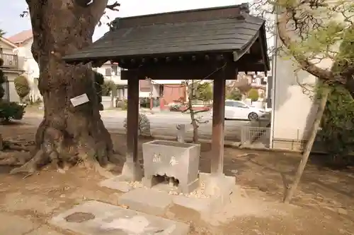 道庭香取神社(埼玉県)