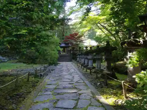 日光山輪王寺 大猷院のその他建物
