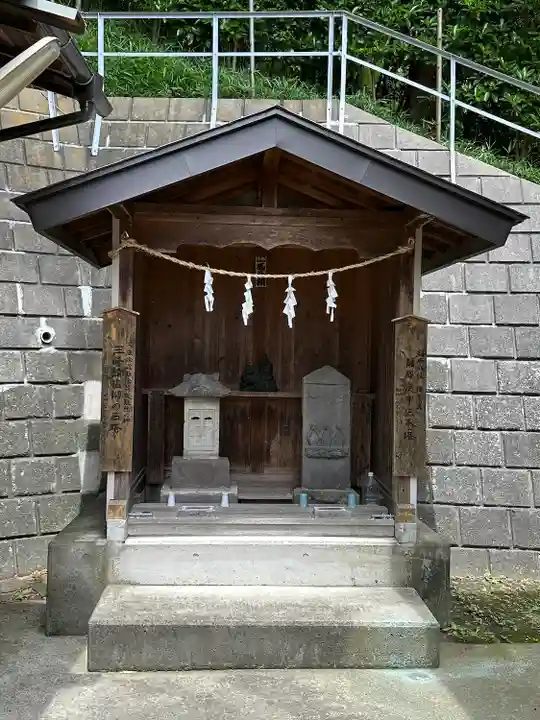 八幡神社(神奈川県)