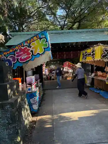 双葉町氷川神社(東京都)