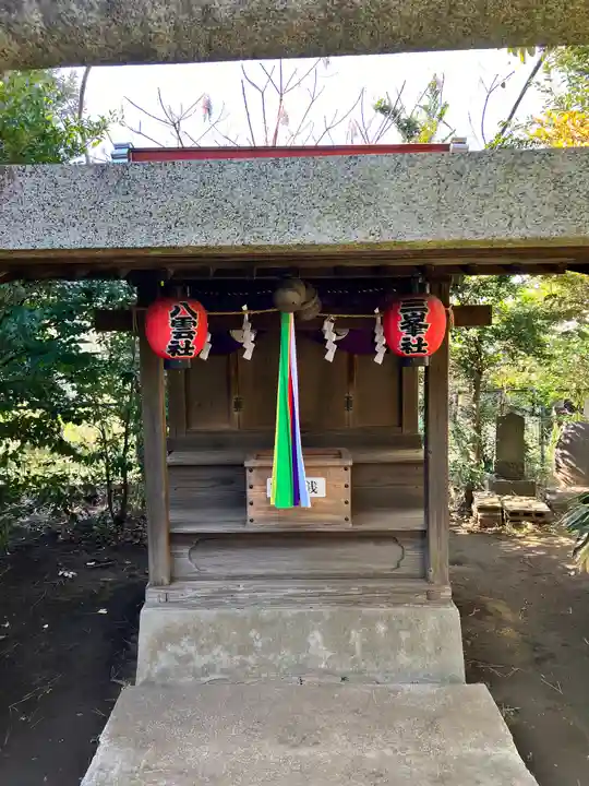 御霊神社(東京都)