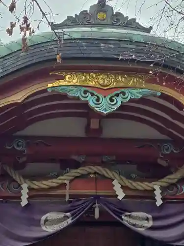 芝東照宮(東京都)