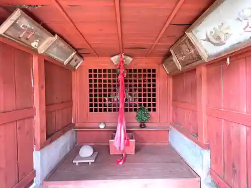 山部神社の末社