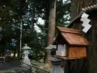 高司神社〜むすびの神の鎮まる社〜(福島県)