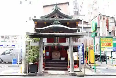 寳田恵比寿神社(東京都)
