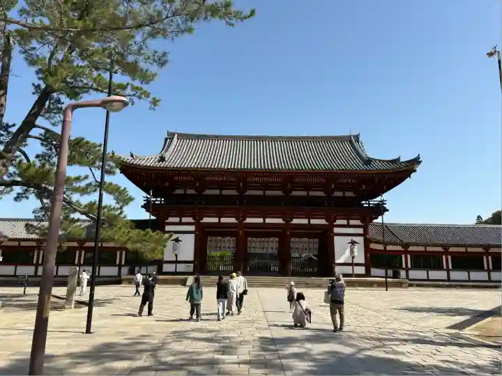 東大寺(奈良県)