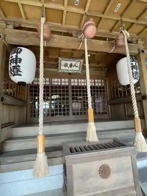 高津柿本神社(島根県)