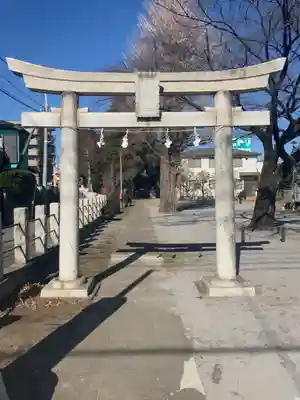 常久八幡神社(東京都)
