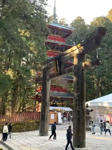 日光東照宮御仮殿(栃木県)