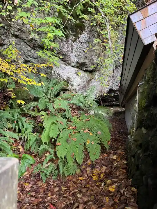 戸隠神社奥社(長野県)