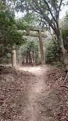 木華佐久耶比咩神社(岡山県)