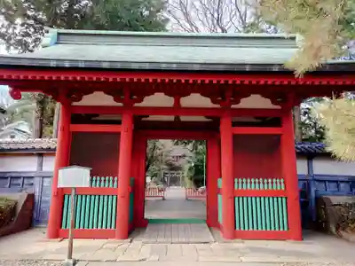 仙波東照宮(埼玉県)