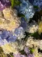 発寒神社の手水舎