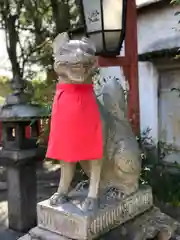 源九郎稲荷神社(奈良県)