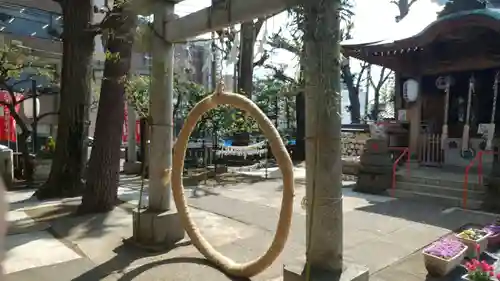 久富稲荷神社のその他建物