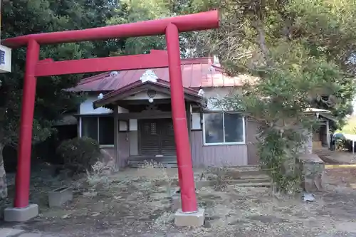 高松入神社(千葉県)