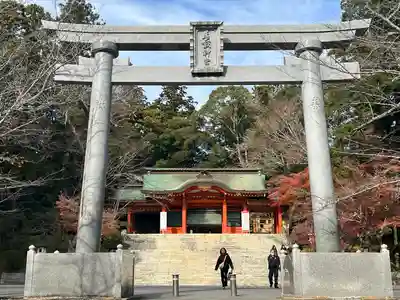 香取神宮(千葉県)