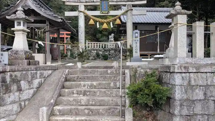 櫻椅神社(滋賀県)