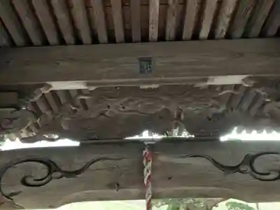 田の草地蔵尊のその他建物