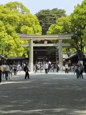 明治神宮(東京都)