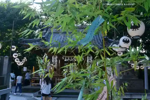 川越熊野神社(埼玉県)