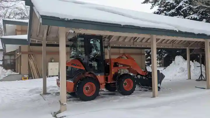 顕勲神社(旭川神社)(北海道)