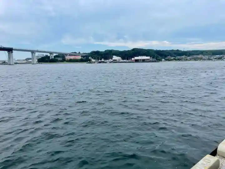 仲崎竜神様(神奈川県)