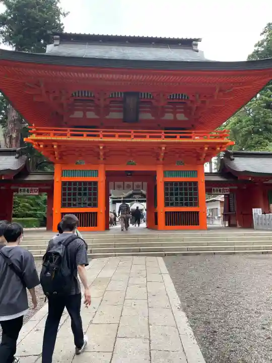 香取神宮(千葉県)