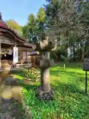 那須神社の建物その他