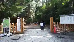 鹿島神宮の建物その他