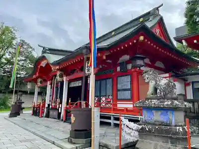 深志神社(長野県)