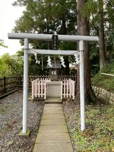 神峰神社(茨城県)