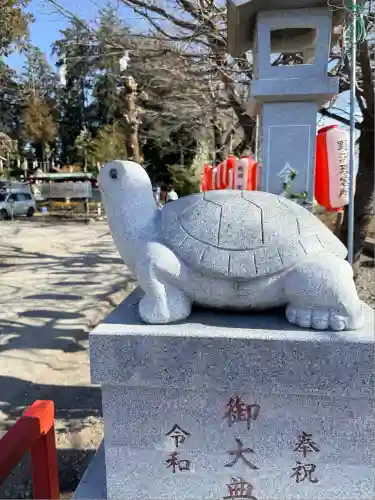 磐裂根裂神社(栃木県)