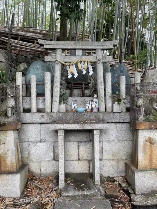 瓢箪山稲荷神社(大阪府)