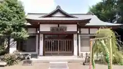 若宮神社の建物その他