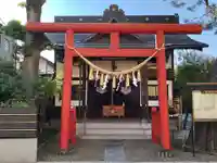 猿田彦神社の鳥居