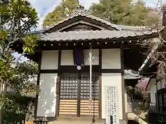 東泉寺の建物その他