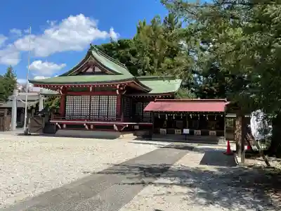 諏訪神社のその他建物