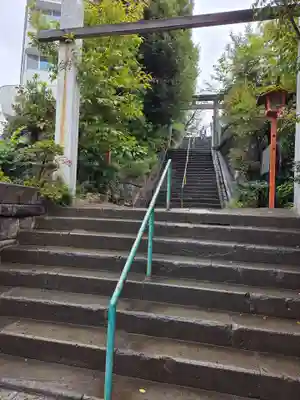 筑土八幡神社(東京都)