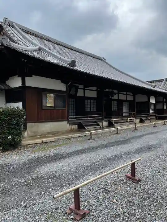 方広寺の本殿・本堂