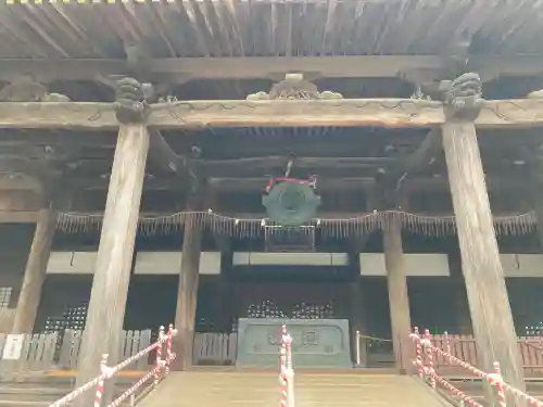 法華経寺(千葉県)