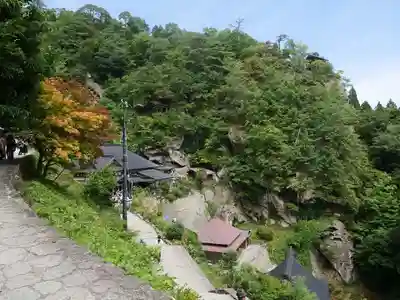 宝珠山 立石寺のその他建物