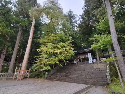 諏訪大社のその他建物