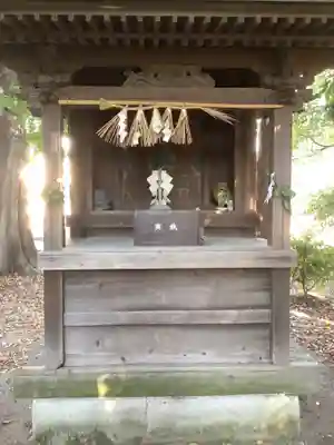 貴船社（貴船町）の末社・摂社