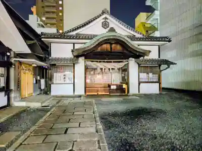 出雲大社岡山分院(岡山県)